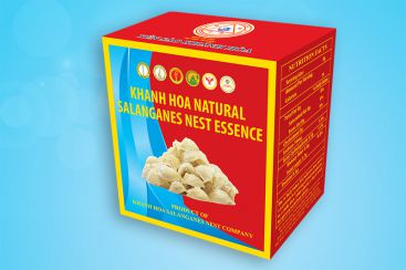Tinh chất Yến sào thiên nhiên Khánh Hòa - Hộp 5 gói 5 gram - 027