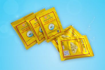 Tinh chất Yến sào thiên nhiên Khánh Hòa - Hộp 5 gói 5 gram - 027