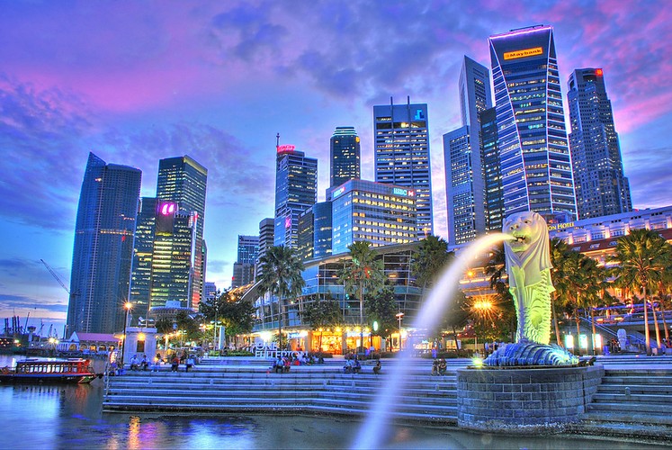 Du lịch Singapore ( 4 ngày 3 đêm)